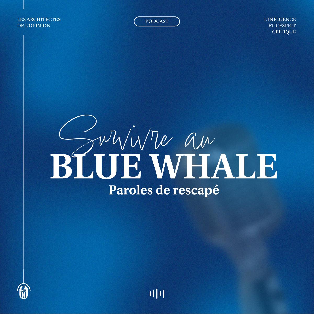 Blue whale challenge